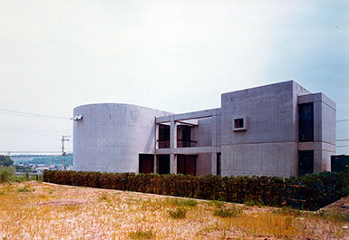 貫入(H邸)