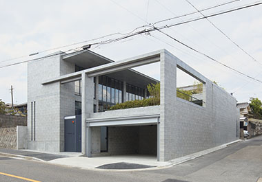 名古屋の住宅