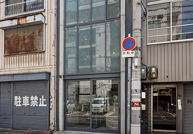 日本橋の家(K邸)
