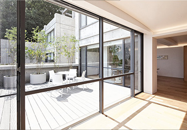 六甲の集合住宅Ⅱ内装改修計画